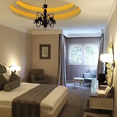 Yacht Classic - Boutique Class Hotel Fethiye