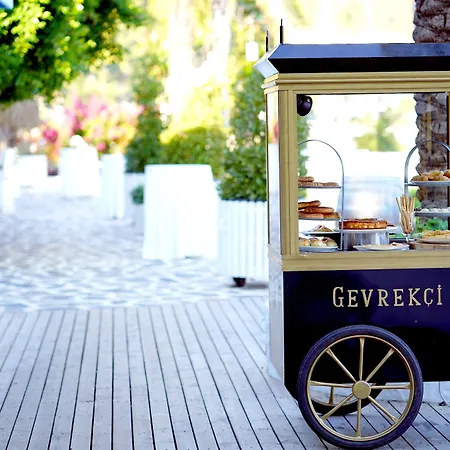 Yacht Classic - Boutique Class Fethiye