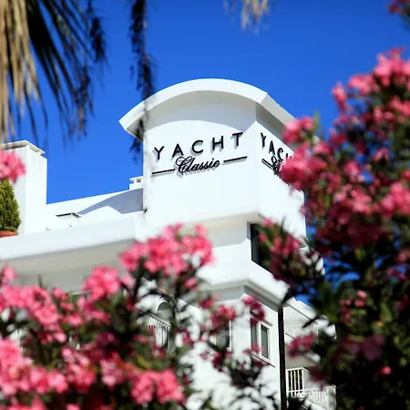 Yacht Classic - Boutique Class Hotel Fethiye