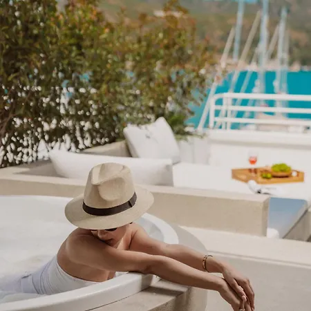 Yacht Classic - Boutique Class Hotel Fethiye