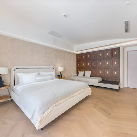 Yacht Classic - Boutique Class Otel Fethiye