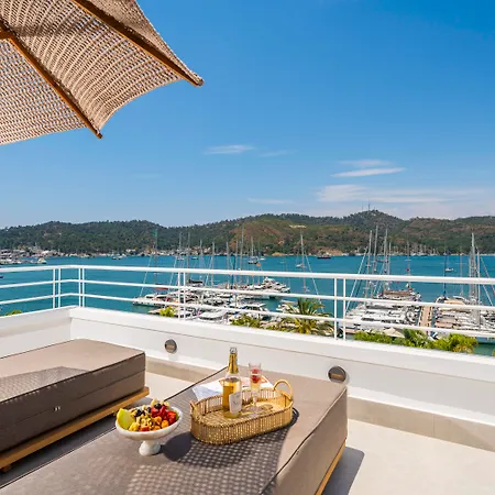 Otel Yacht Classic - Boutique Class