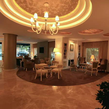 Yacht Classic - Boutique Class Hotell Fethiye