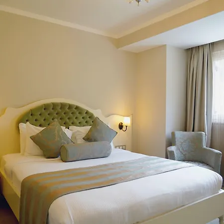 Yacht Classic - Boutique Class Hotell Fethiye