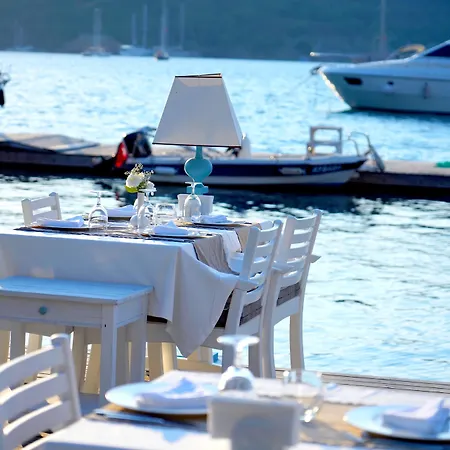 Yacht Classic - Boutique Class 3* Fethiye