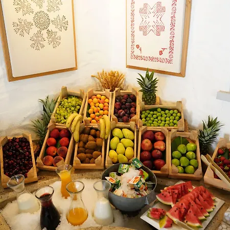 Hotell Yacht Classic - Boutique Class Fethiye