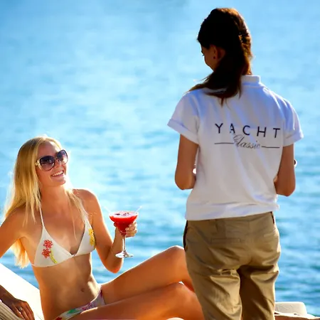 Hotell Yacht Classic - Boutique Class Fethiye
