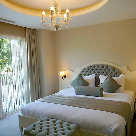 Hotell Yacht Classic - Boutique Class Fethiye