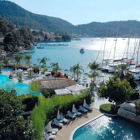 Hotell Yacht Classic - Boutique Class Fethiye
