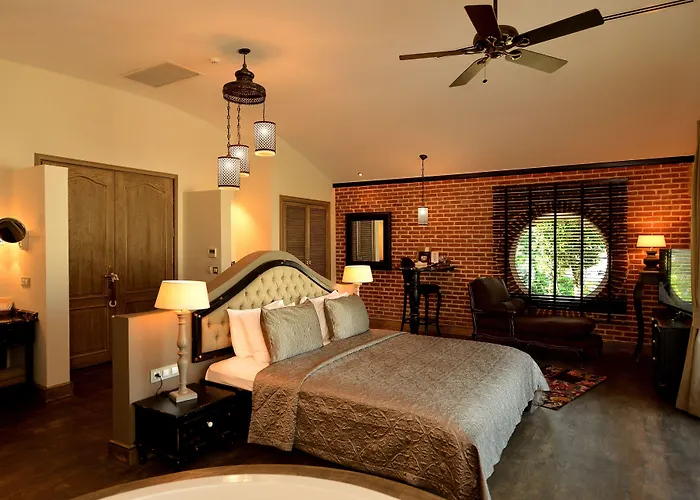 Yacht Classic - Boutique Class 3* Φετιγιέ