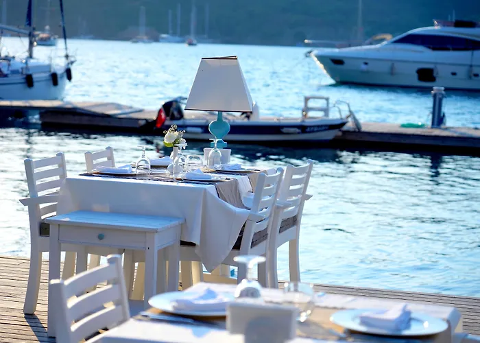 Yacht Classic - Boutique Class 3* Fethiye