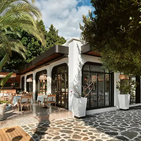 游艇经典酒店-精品级度假村 3*