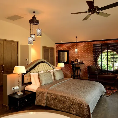 游艇经典酒店-精品级度假村 3* 费特希耶