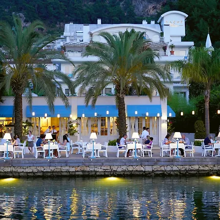 游艇经典酒店-精品级度假村 费特希耶