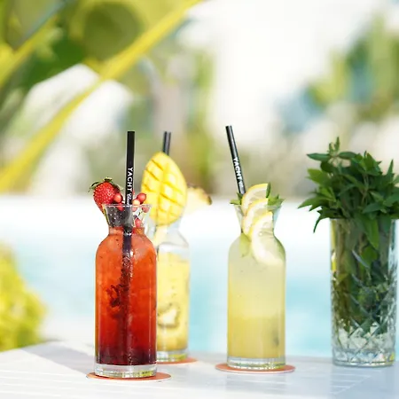 酒店 游艇经典酒店-精品级度假村 3*