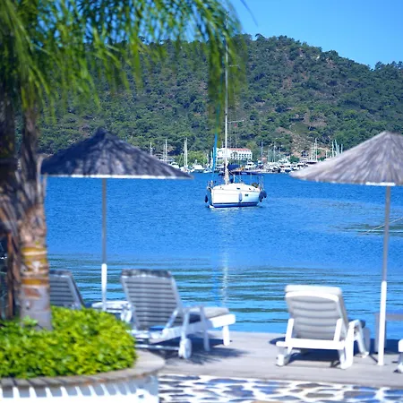 游艇经典酒店-精品级度假村