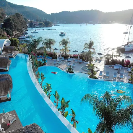 酒店 游艇经典酒店-精品级度假村