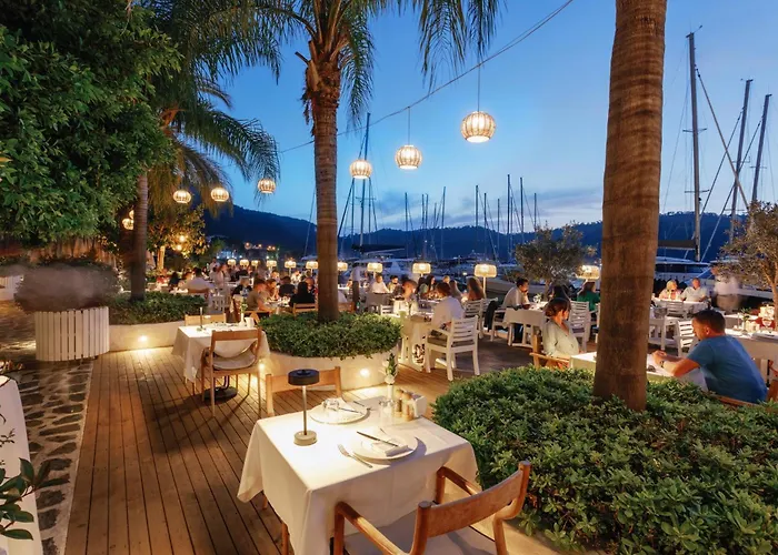 Yacht Classic - Boutique Class Fethiye