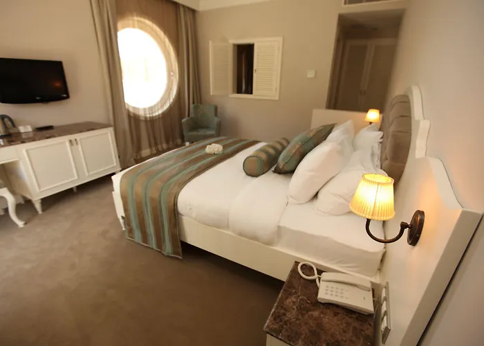 Yacht Classic - Boutique Class 3* Fethiye