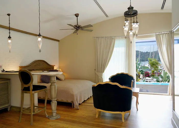 Yacht Classic - Boutique Class 3* Fethiye