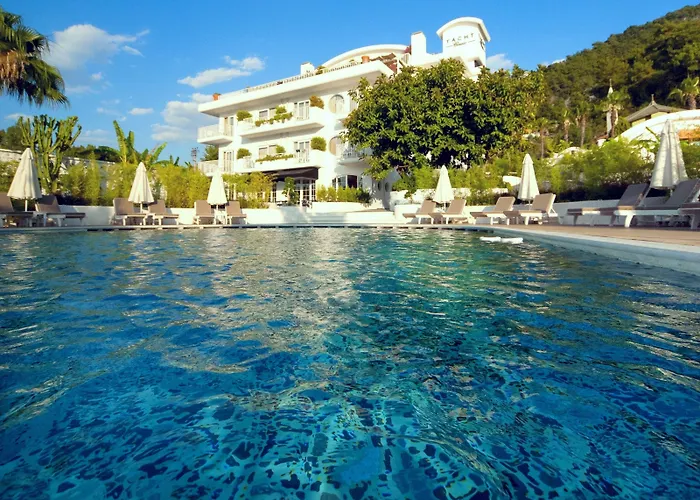 Yacht Classic - Boutique Class 3* Fethiye