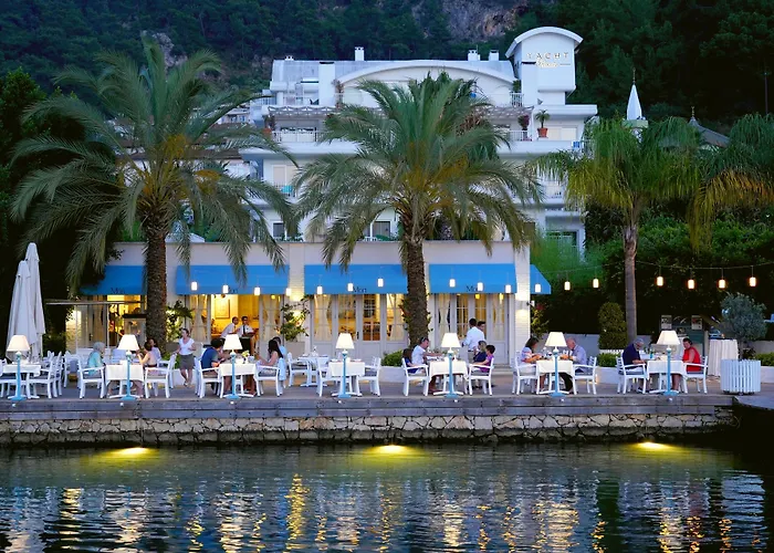 Yacht Classic - Boutique Class Fethiye