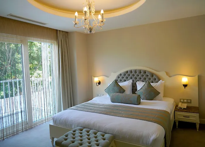 Hotel Yacht Classic - Boutique Class Fethiye