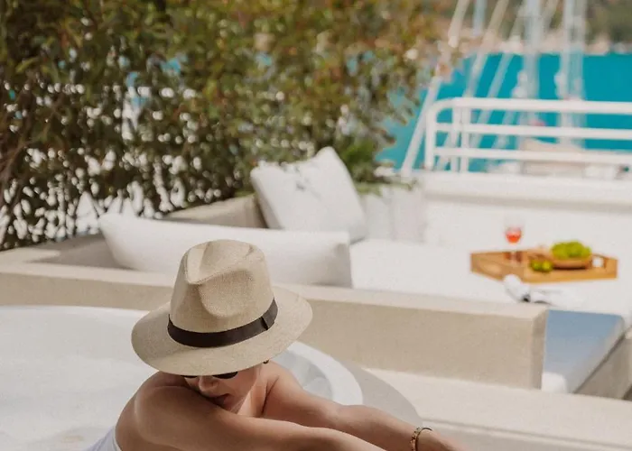 Yacht Classic - Boutique Class Hotel Fethiye