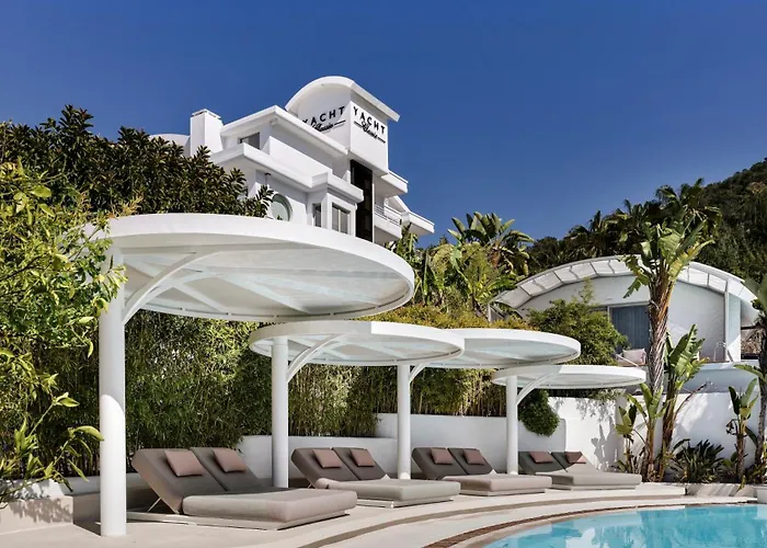 Hotel Yacht Classic - Boutique Class Fethiye