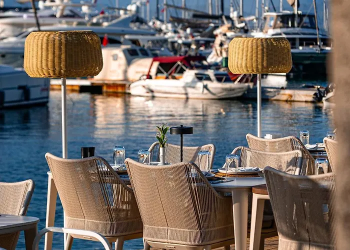 Отель Yacht Classic - Boutique Class Фетхие