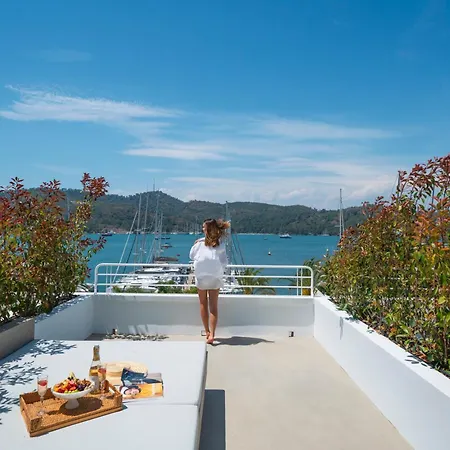 Yacht Classic - Boutique Class Fethiye