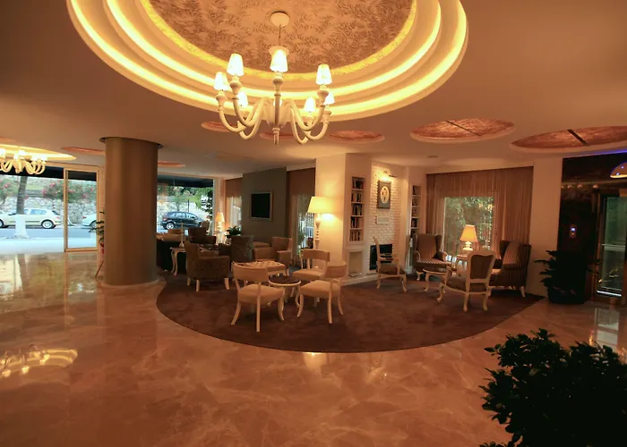 Yacht Classic - Boutique Class Otel Fethiye