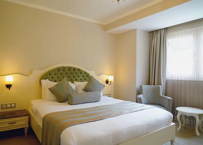 Yacht Classic - Boutique Class Otel Fethiye