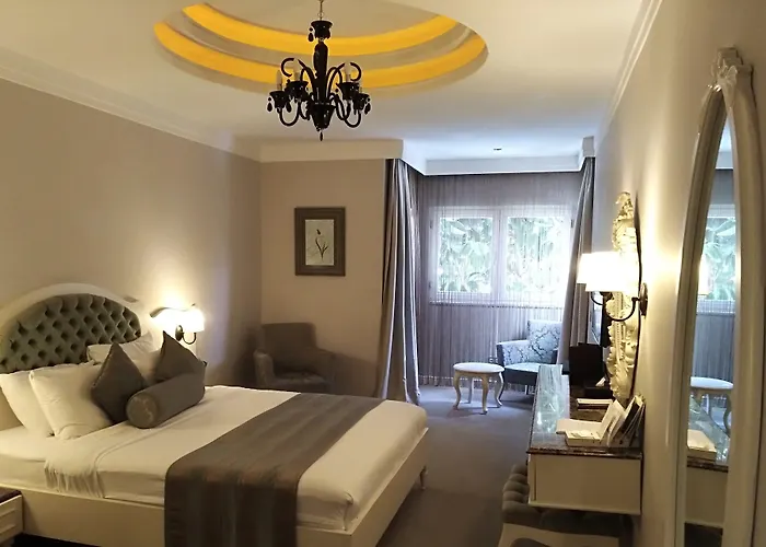 Yacht Classic - Boutique Class Otel Fethiye
