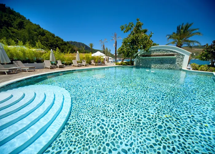 Yacht Classic - Boutique Class Otel Fethiye