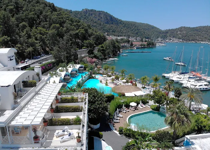 Yacht Classic - Boutique Class 3* Fethiye