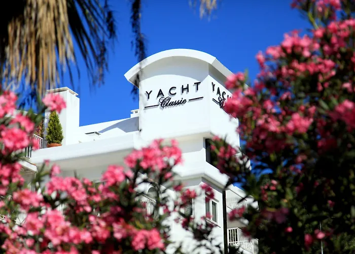 Yacht Classic - Boutique Class Otel Fethiye