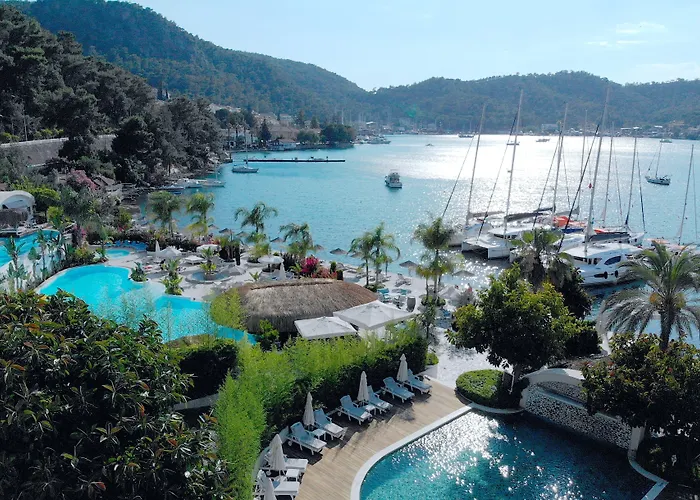 Otel Yacht Classic - Boutique Class Fethiye