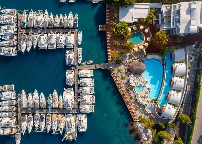 Otel Yacht Classic - Boutique Class